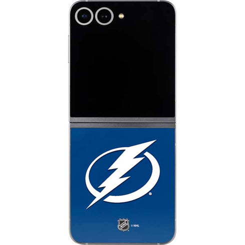 NHL Tampa Bay Lightning Logo Galaxy Z Flip6 Skin
