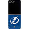 NHL Tampa Bay Lightning Logo Galaxy Z Flip6 Skin