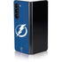 NHL Tampa Bay Lightning Logo Galaxy Z Fold5 5G Skin