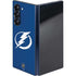 NHL Tampa Bay Lightning Logo Galaxy Z Fold6 Skin