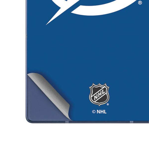 NHL Tampa Bay Lightning Logo Galaxy Z Fold6 Skin