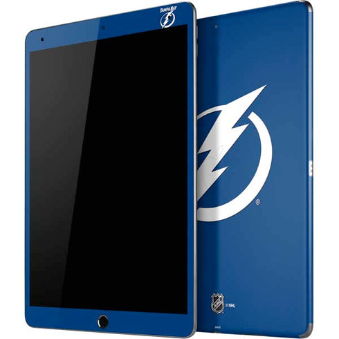 NHL Tampa Bay Lightning Logo iPad Skins