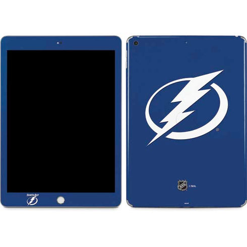 NHL Tampa Bay Lightning Logo Apple iPad Skin