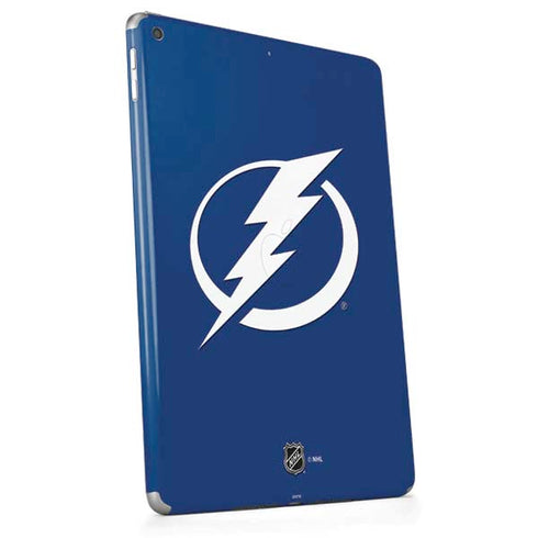 NHL Tampa Bay Lightning Logo Apple iPad Skin