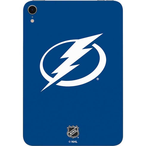 NHL Tampa Bay Lightning Logo Apple iPad Mini Skin