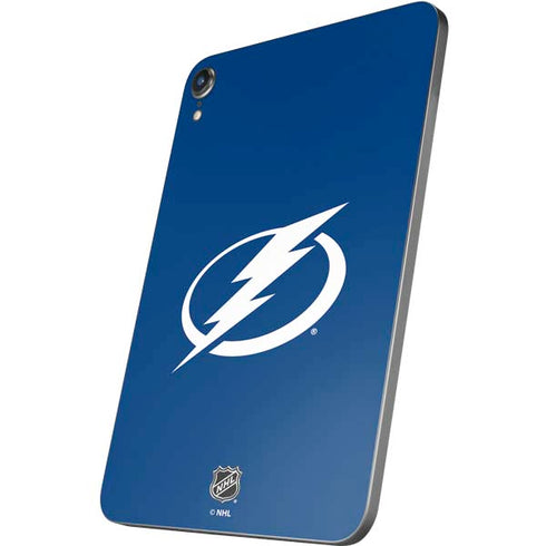 NHL Tampa Bay Lightning Logo Apple iPad Mini Skin