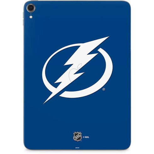 NHL Tampa Bay Lightning Logo Apple iPad Pro Skin