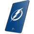 NHL Tampa Bay Lightning Logo Apple iPad Pro Skin