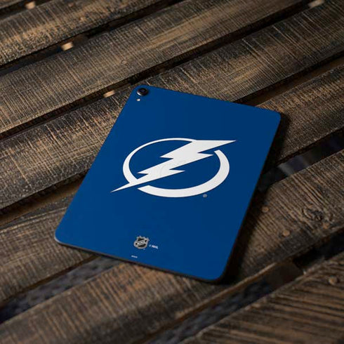 NHL Tampa Bay Lightning Logo Apple iPad Pro Skin