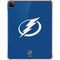 NHL Tampa Bay Lightning Logo iPad Pro 11in (2024) Clear Case