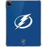NHL Tampa Bay Lightning Logo iPad Pro 11in (2024) Clear Case