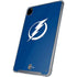 NHL Tampa Bay Lightning Logo iPad Cases