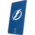 NHL Tampa Bay Lightning Logo iPad Pro 13in M4 (2024) Skin
