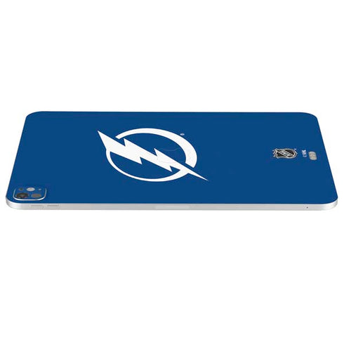 NHL Tampa Bay Lightning Logo iPad Pro 13in M4 (2024) Skin
