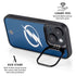 NHL Tampa Bay Lightning Logo iPhone 14 Plus Kickstand Case
