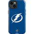 NHL Tampa Bay Lightning Logo iPhone 15 Impact Case