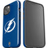 NHL Tampa Bay Lightning Logo iPhone 15 Impact Case