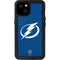 NHL Tampa Bay Lightning Logo iPhone 15 Plus Waterproof Case