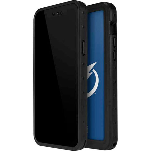 NHL Tampa Bay Lightning Logo iPhone 15 Plus Waterproof Case