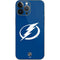 NHL Tampa Bay Lightning Logo iPhone 15 Pro Max Skin