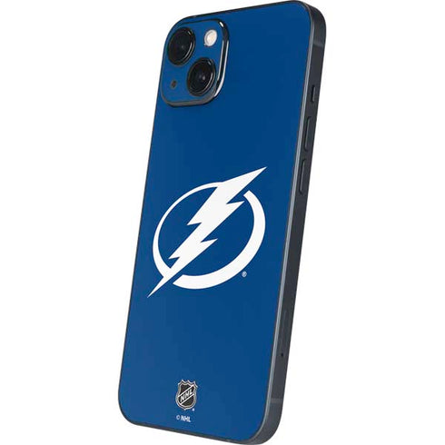 NHL Tampa Bay Lightning Logo iPhone 15 Skin