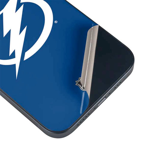 NHL Tampa Bay Lightning Logo iPhone 15 Skin