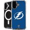 NHL Tampa Bay Lightning Logo iPhone 16 MagSafe Case