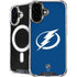 NHL Tampa Bay Lightning Logo iPhone 16 MagSafe Case