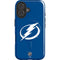 NHL Tampa Bay Lightning Logo iPhone 16 Magsafe Impact Case