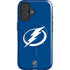 NHL Tampa Bay Lightning Logo iPhone 16 Magsafe Impact Case