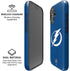 NHL Tampa Bay Lightning Logo iPhone 16 Magsafe Impact Case