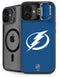 NHL Tampa Bay Lightning Logo iPhone 16 Plus Kickstand Case