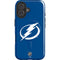 NHL Tampa Bay Lightning Logo iPhone 16 Plus Magsafe Impact Case