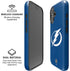 NHL Tampa Bay Lightning Logo iPhone 16 Plus Magsafe Impact Case