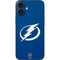 NHL Tampa Bay Lightning Logo iPhone 16 Plus Skin