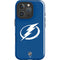 NHL Tampa Bay Lightning Logo iPhone 16 Pro Impact Case