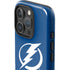 NHL Tampa Bay Lightning Logo iPhone 16 Pro Impact Case