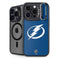 NHL Tampa Bay Lightning Logo iPhone 16 Pro Kickstand Case