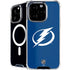 NHL Tampa Bay Lightning Logo iPhone 16 Pro Max MagSafe Case