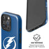 NHL Tampa Bay Lightning Logo iPhone 16 Pro Max Magsafe Impact Case