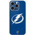 NHL Tampa Bay Lightning Logo iPhone 16 Pro Skin