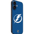 NHL Tampa Bay Lightning Logo iPhone 16 Skin