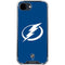 NHL Tampa Bay Lightning Logo iPhone 16e Clear Case