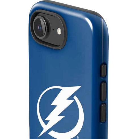 NHL Tampa Bay Lightning Logo iPhone 16e Impact Case