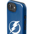 NHL Tampa Bay Lightning Logo iPhone 16e Impact Case