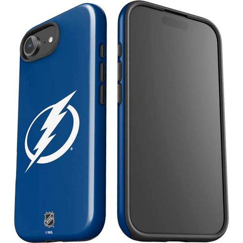 NHL Tampa Bay Lightning Logo iPhone 16e Impact Case