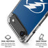 NHL Tampa Bay Lightning Logo iPhone 17 Air Clear Case