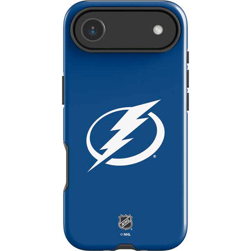 NHL Tampa Bay Lightning Logo iPhone 17 Air Impact Case