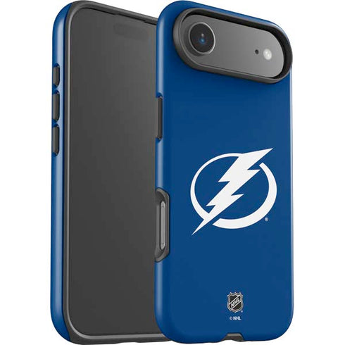 NHL Tampa Bay Lightning Logo iPhone 17 Air Impact Case