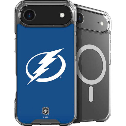 NHL Tampa Bay Lightning Logo iPhone 17 Air MagSafe Case